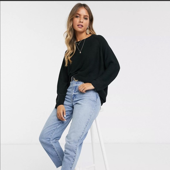 ASOS JDY Ribbed Sweater - Picture 2 of 5